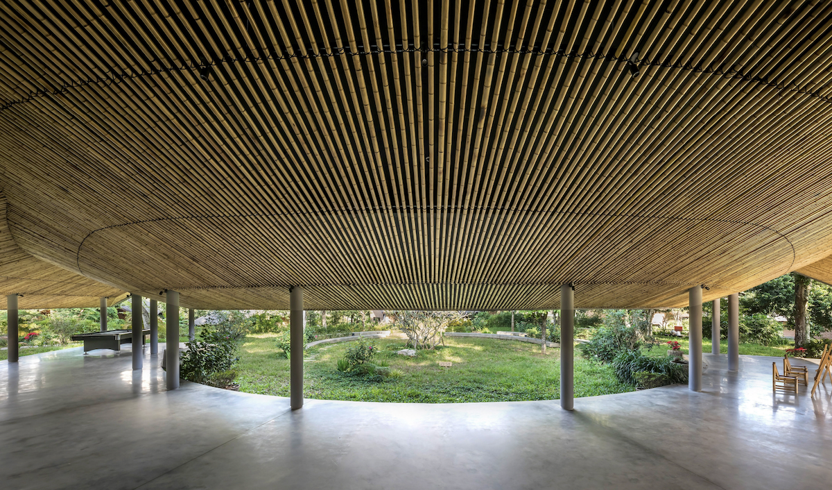 Làng Míttạo(越南乡村新农村度假村设计)-29