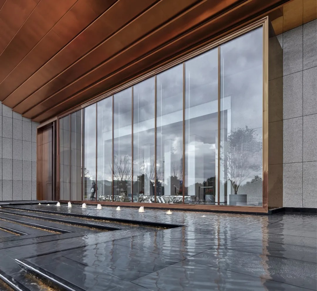   致逸设计丨舟山金地峯范府 建筑设计 丨中国舟山-52