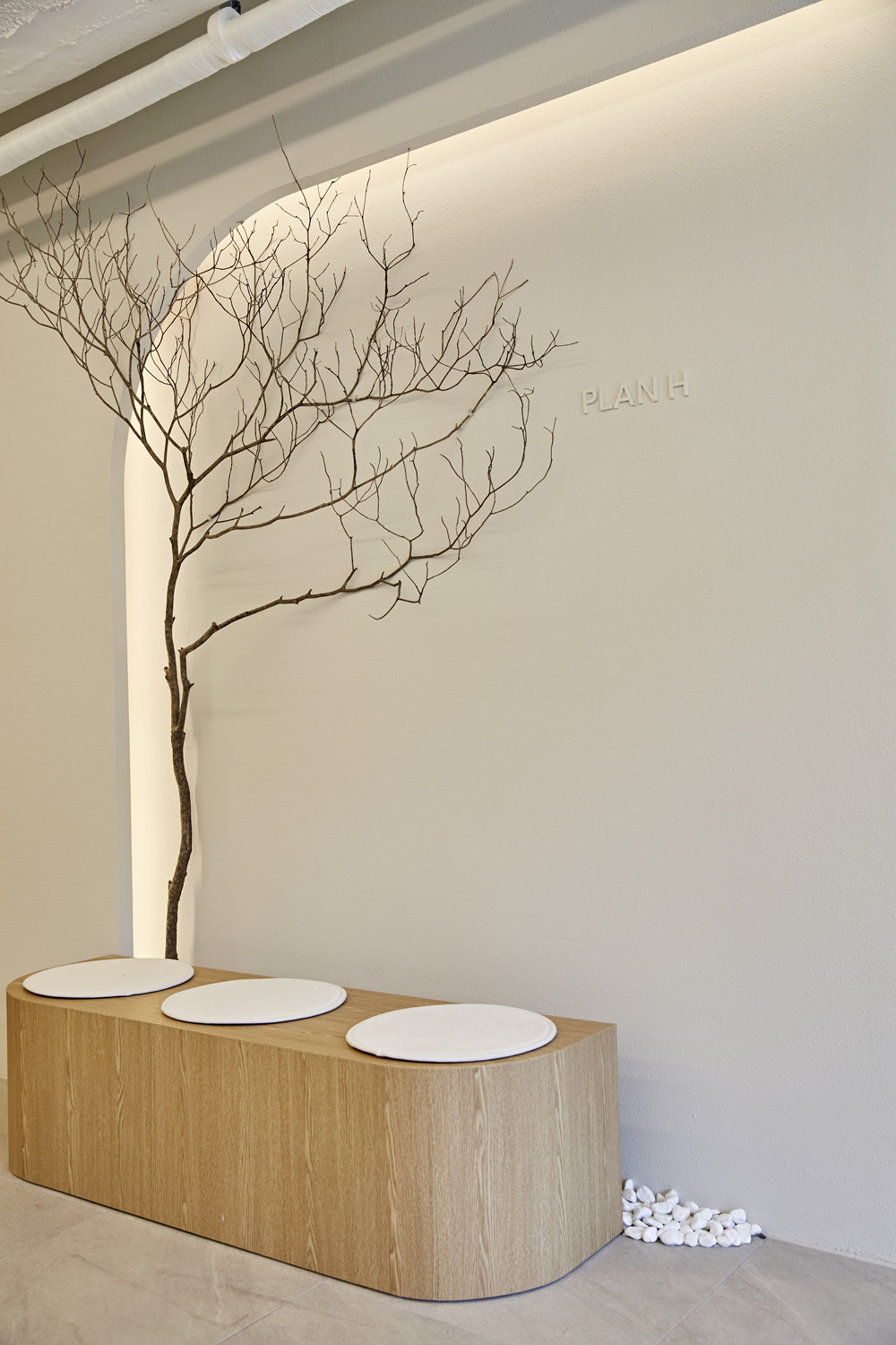 首尔地铁 2 号线厅的 20 平米美容室设计-19