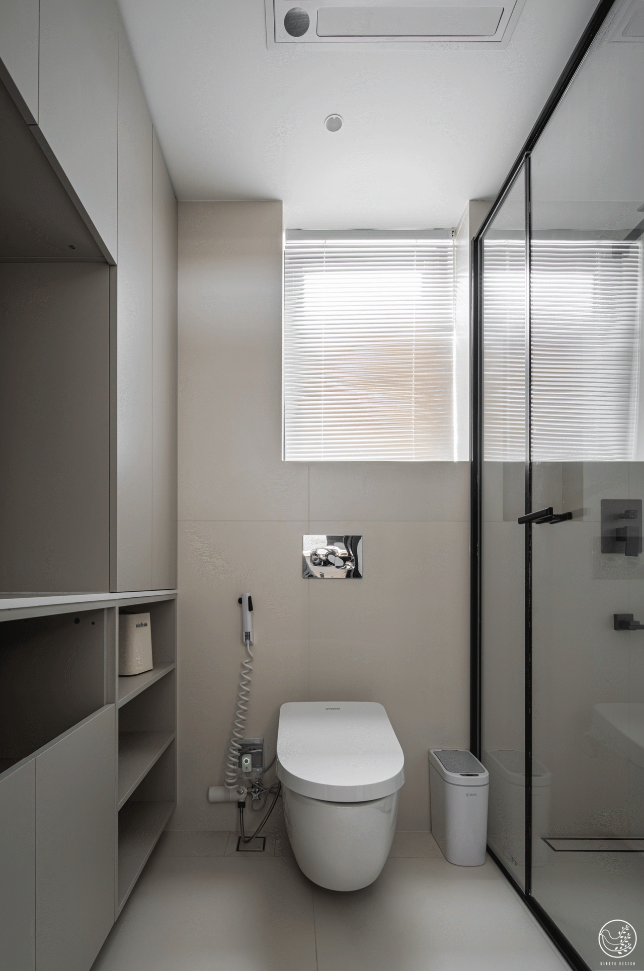 复古风格精装房软装改造丨中国成都丨设计师王司囡-50