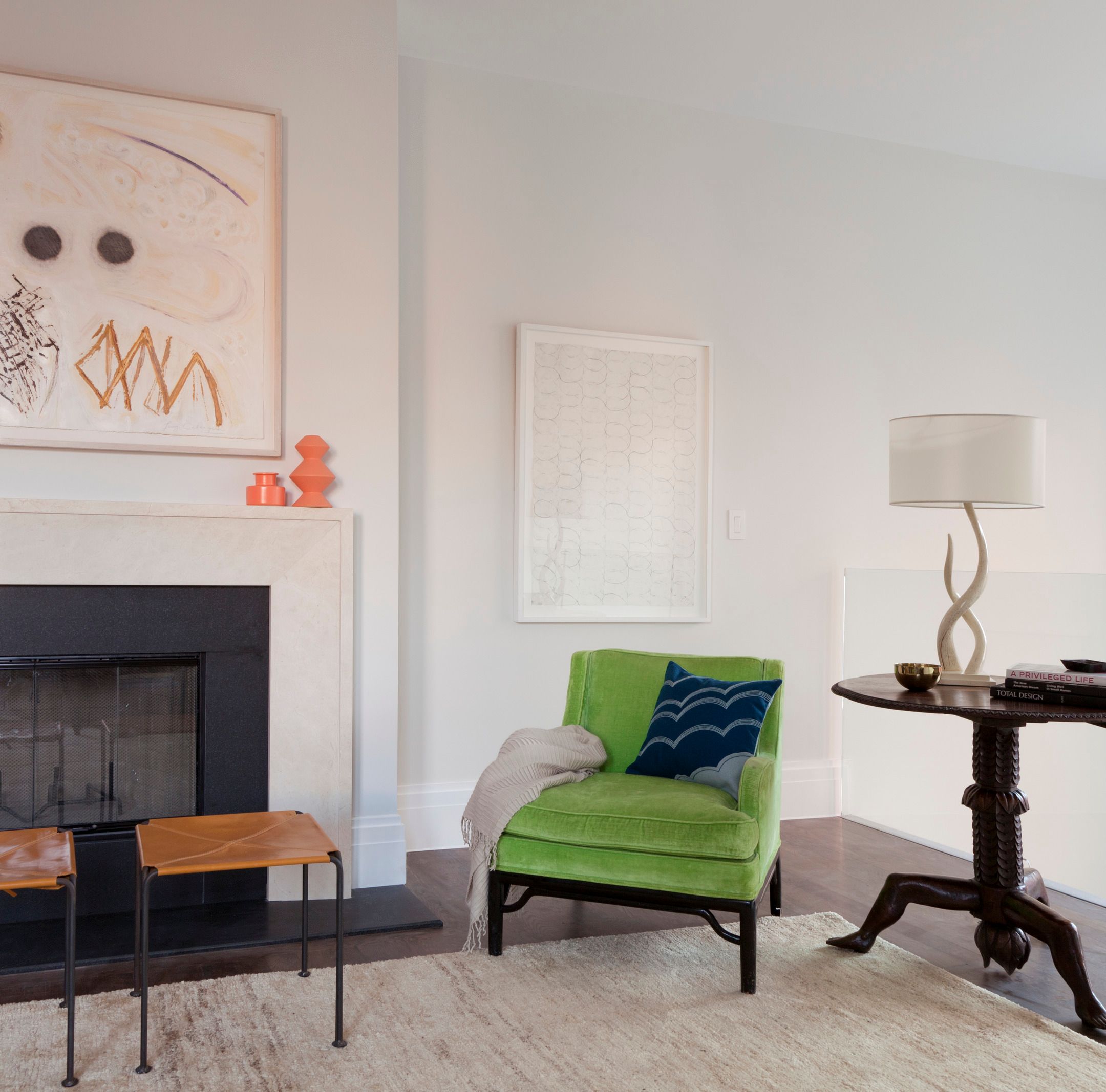 斯特朗广场连排别墅丨The Brooklyn Studio-33