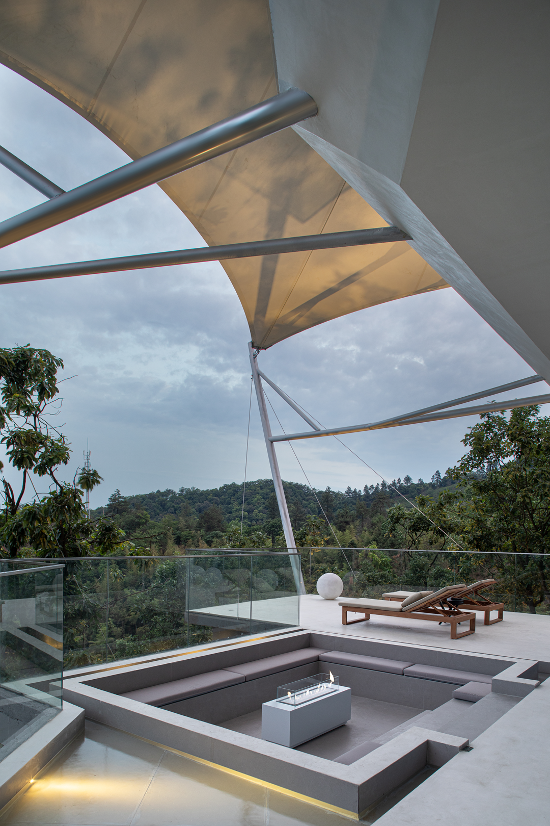 万亩茶海间的雲居 | 慢珊瑚设计-111