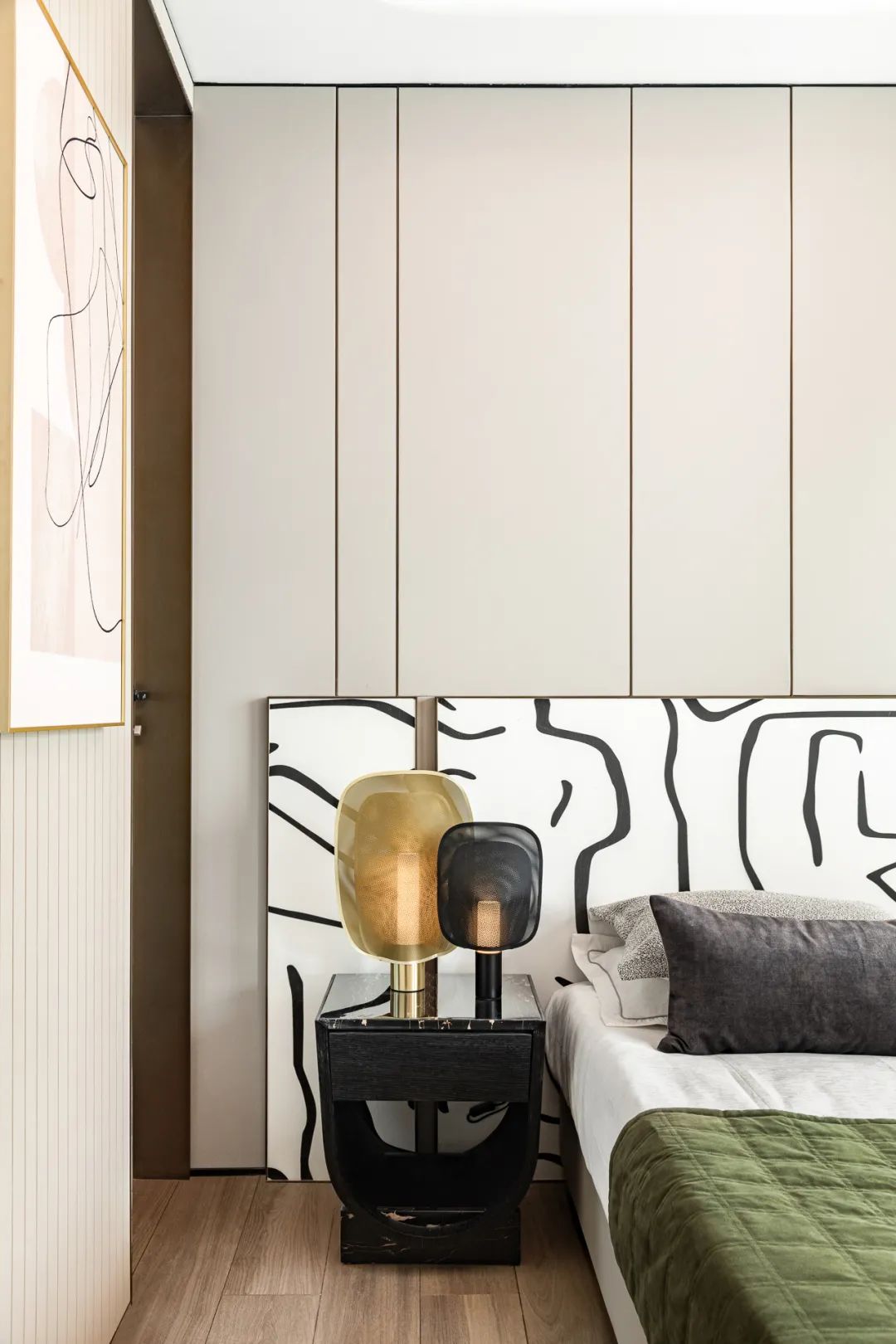 诗意的栖居 · 山禾设计的海棠样板间丨中国三亚丨北京山禾金缘艺术设计股份有限公司-34