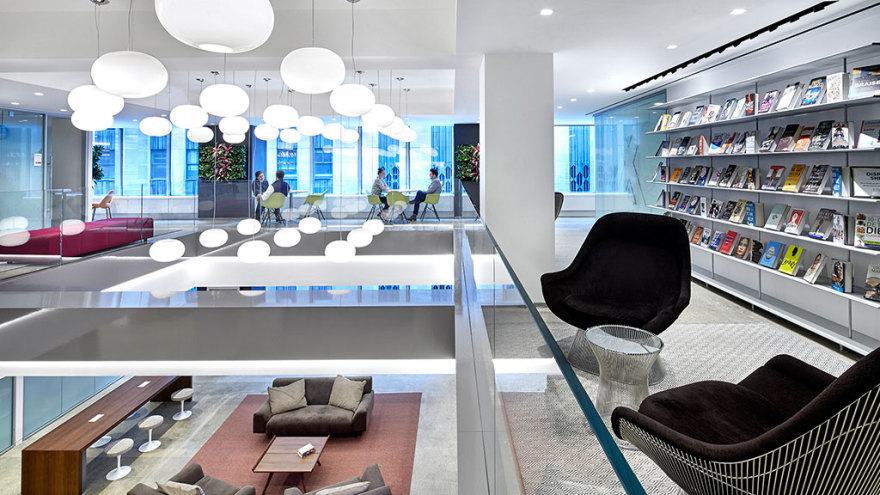 出版社之家的创意办公空间-5