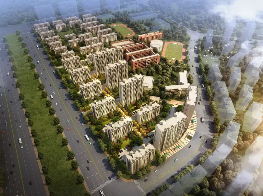 南京中海棠城公馆-7