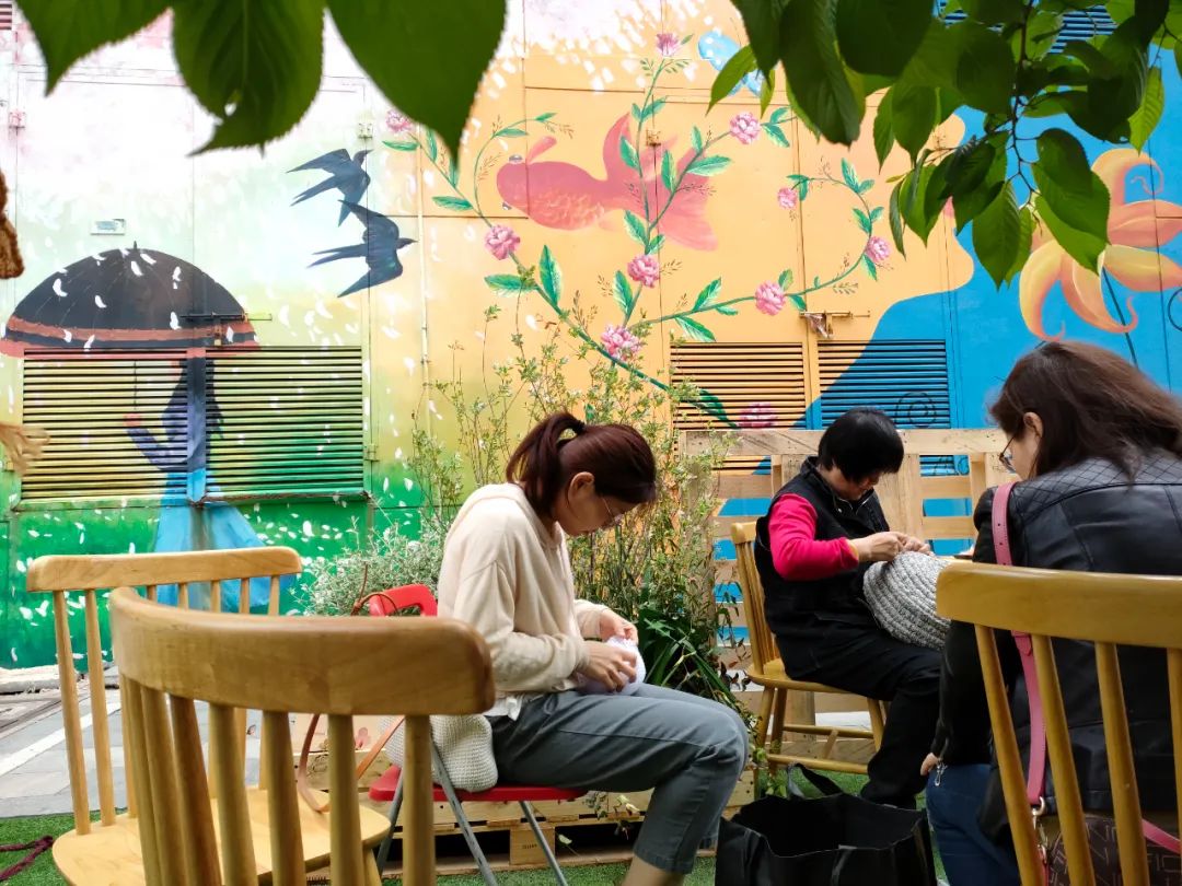 MINI花园中的弃物手作-30