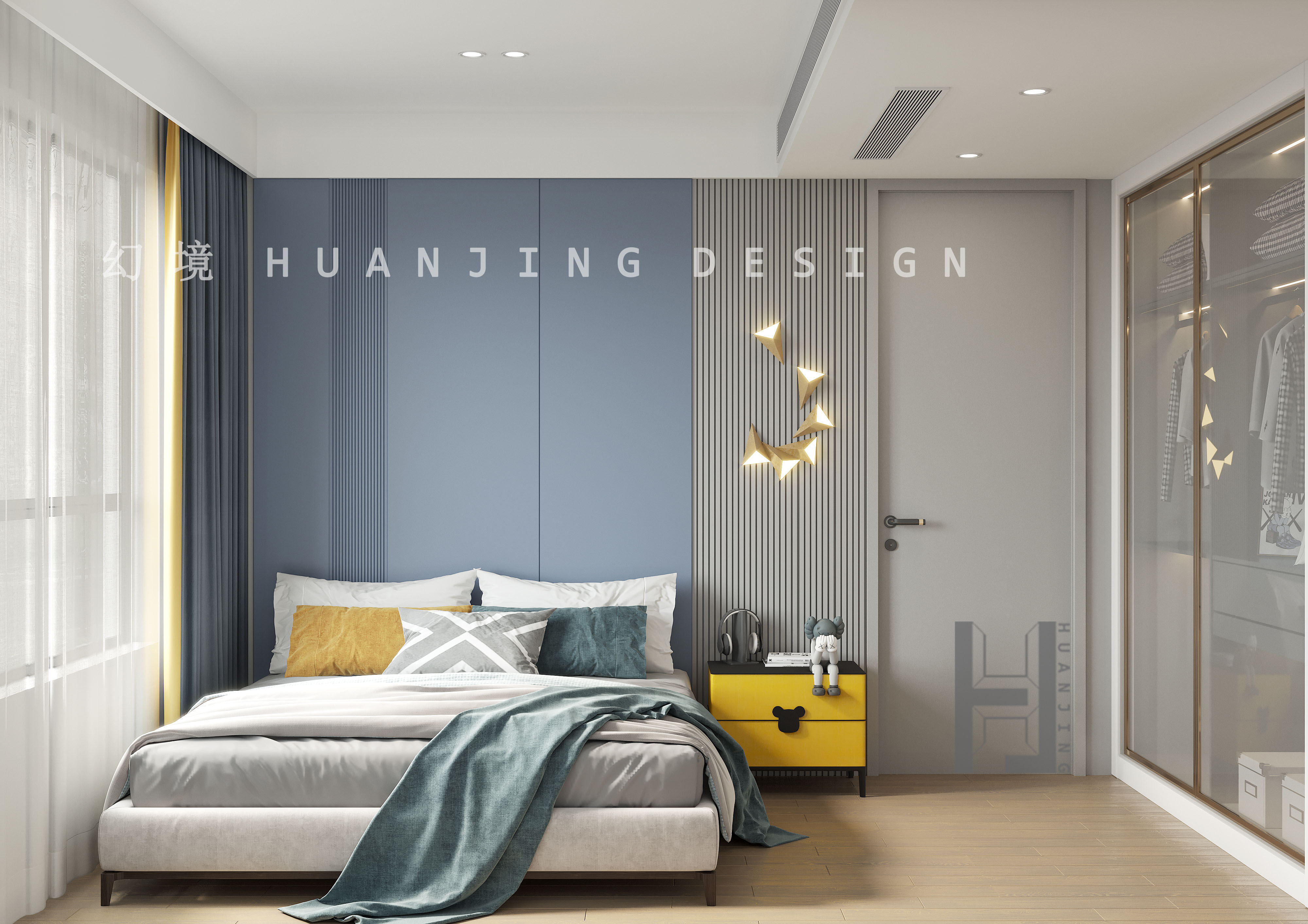 湖州大排屋全屋 3D 效果设计丨中国湖州丨幻境视觉-23