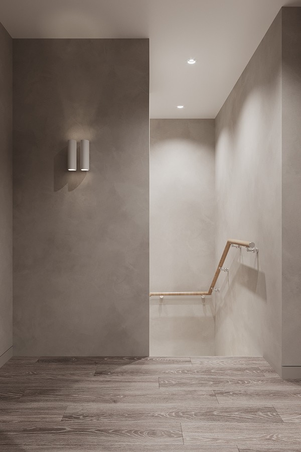 高级色系空间设计 生活的至高美学！-18