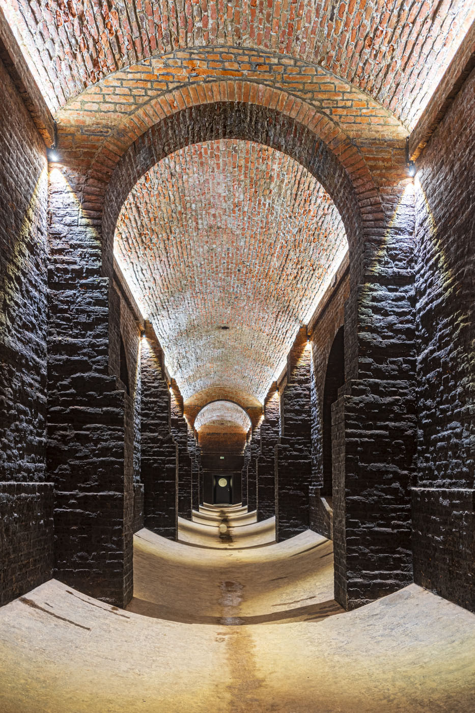 布尔诺绿山原城市蓄水池历史供水区域重建丨捷克丨David Prudík 建筑师工作室-64