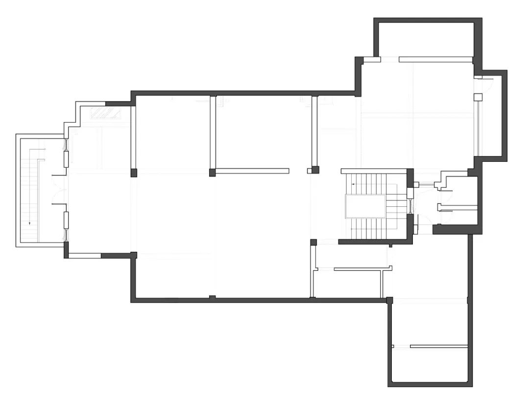 法式现代风独栋别墅，优雅与时尚的完美融合-28