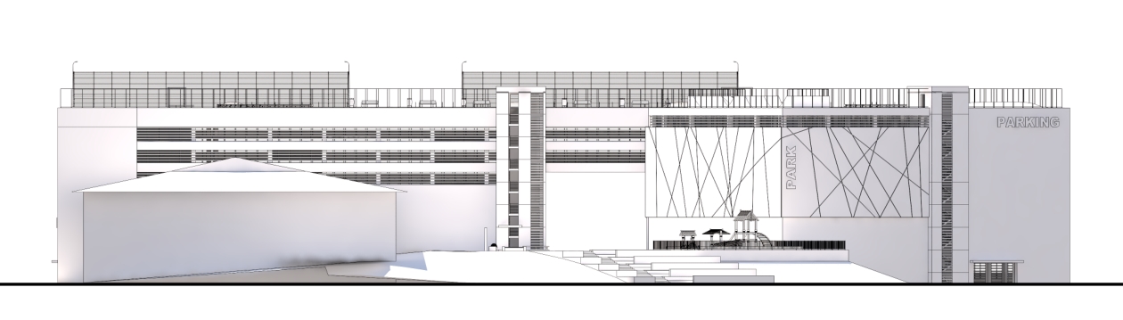 Автостоянка \ Parking-3