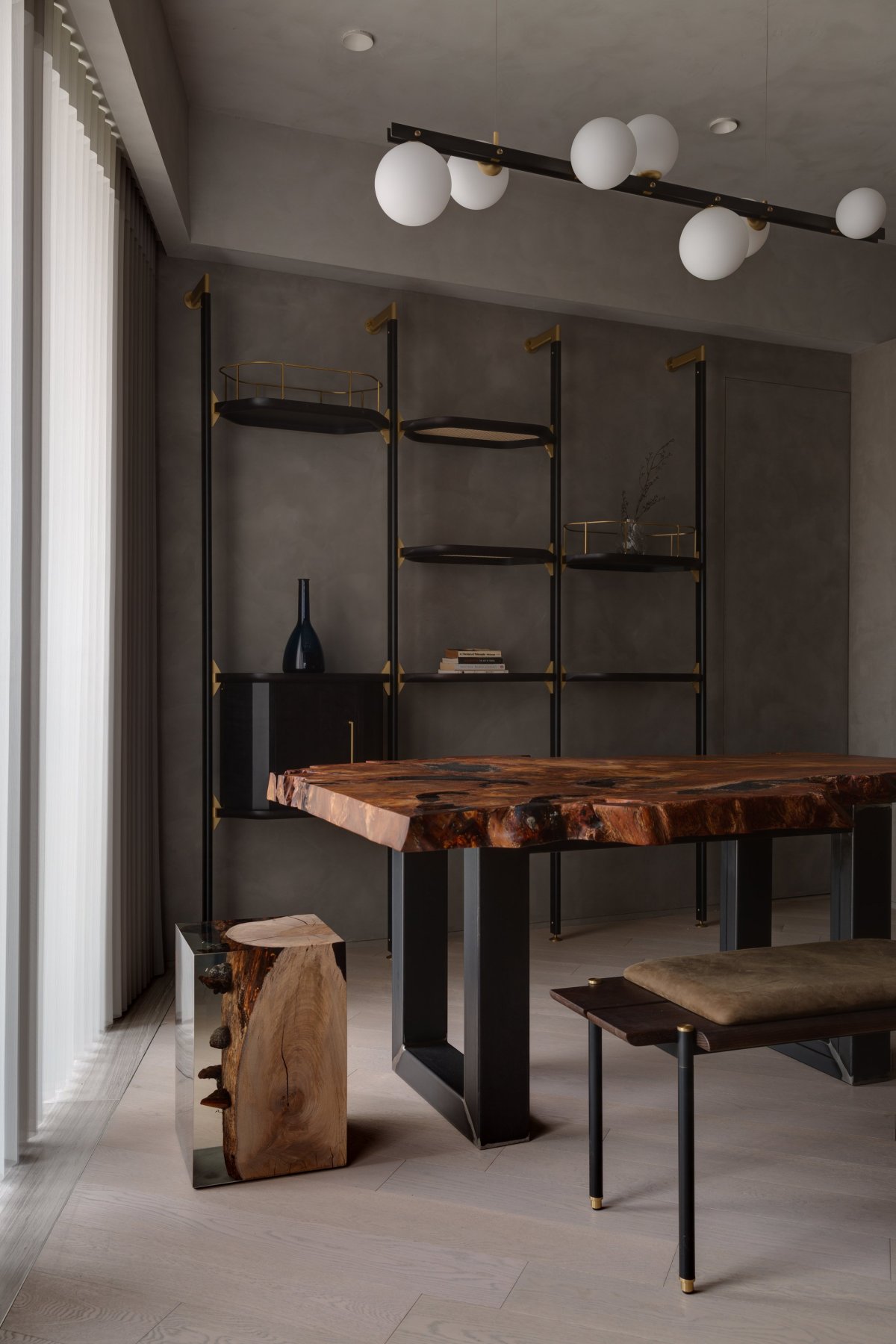 香港旧区公寓改造丨中国香港丨HIR 工作室-15