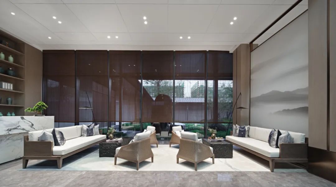 中奥·江山朗境体验中心丨中国江西丨MID涵冰设计-50