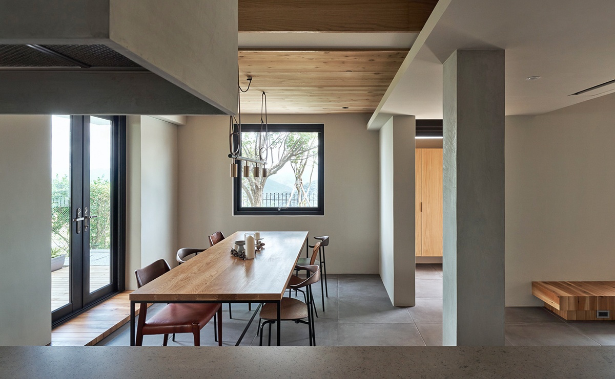 合风苍飞设计 | 184平自然迴游亲子宅 -40