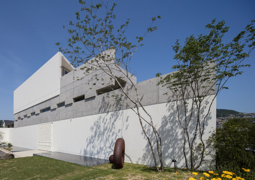 日本 Ashiya 住宅区历史与现代融合的温馨之家-27