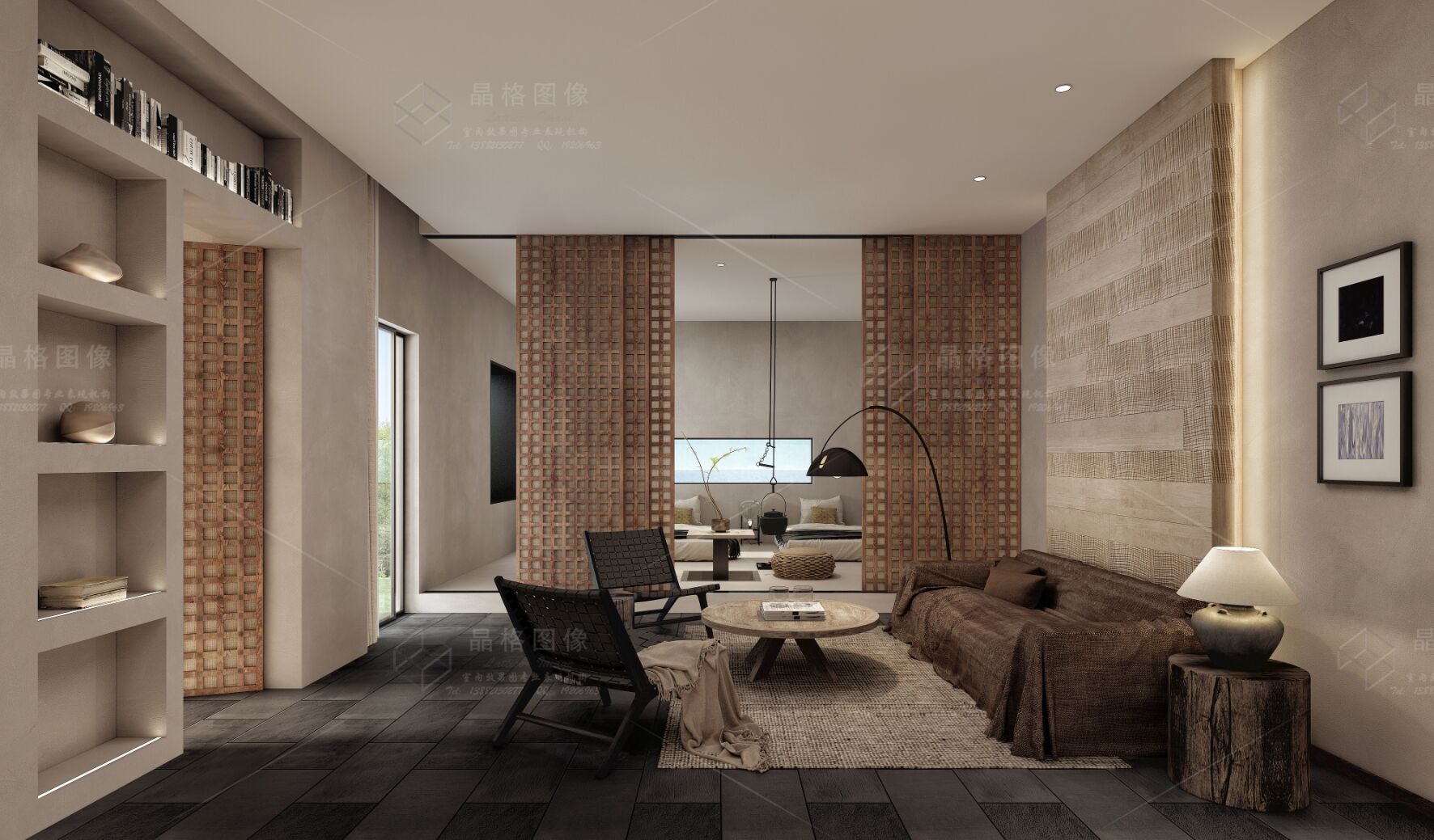 沉浸式体验餐厅设计丨中国成都丨成都晶格图像-15