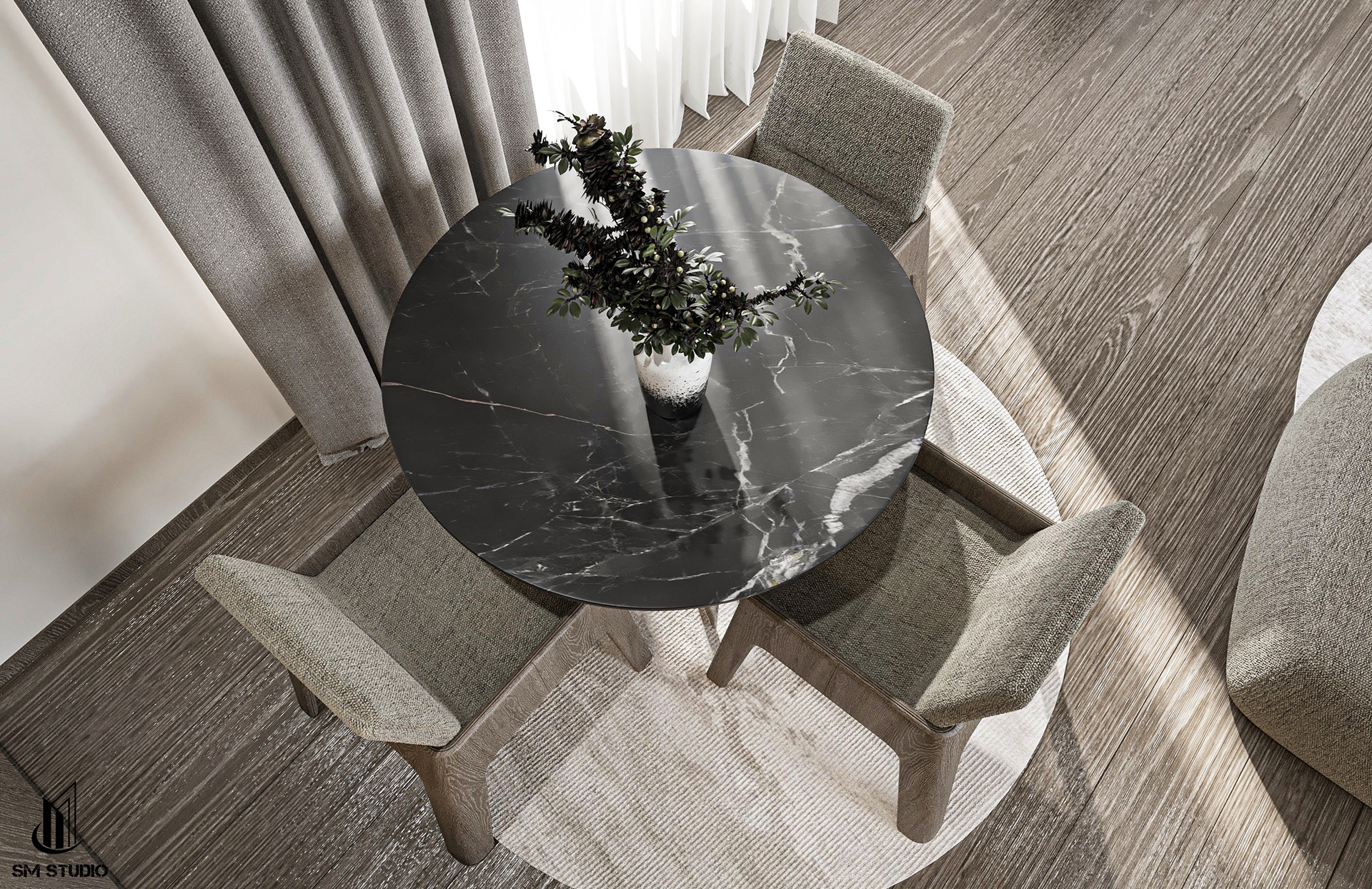 BROWN MOOD PART 1 (LIVING ROOM)-8