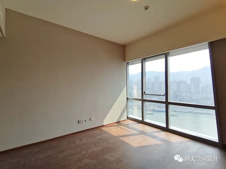 重庆来福士轻奢大平层丨中国重庆丨麟戈设计-66