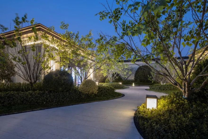 万科如园 | 复刻恭王府景致,营造山水园中园的美学空间-66