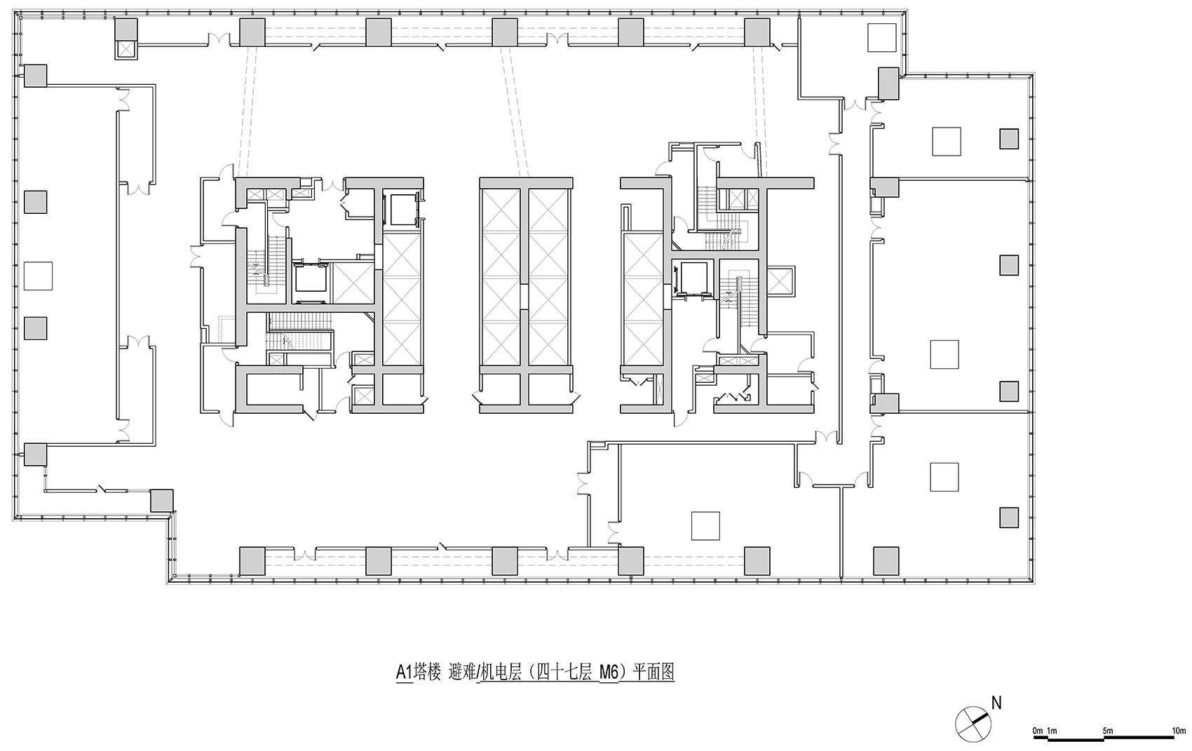 武汉天地商务集群丨中国武汉丨佩里·克拉克·佩里建筑师事务所-76