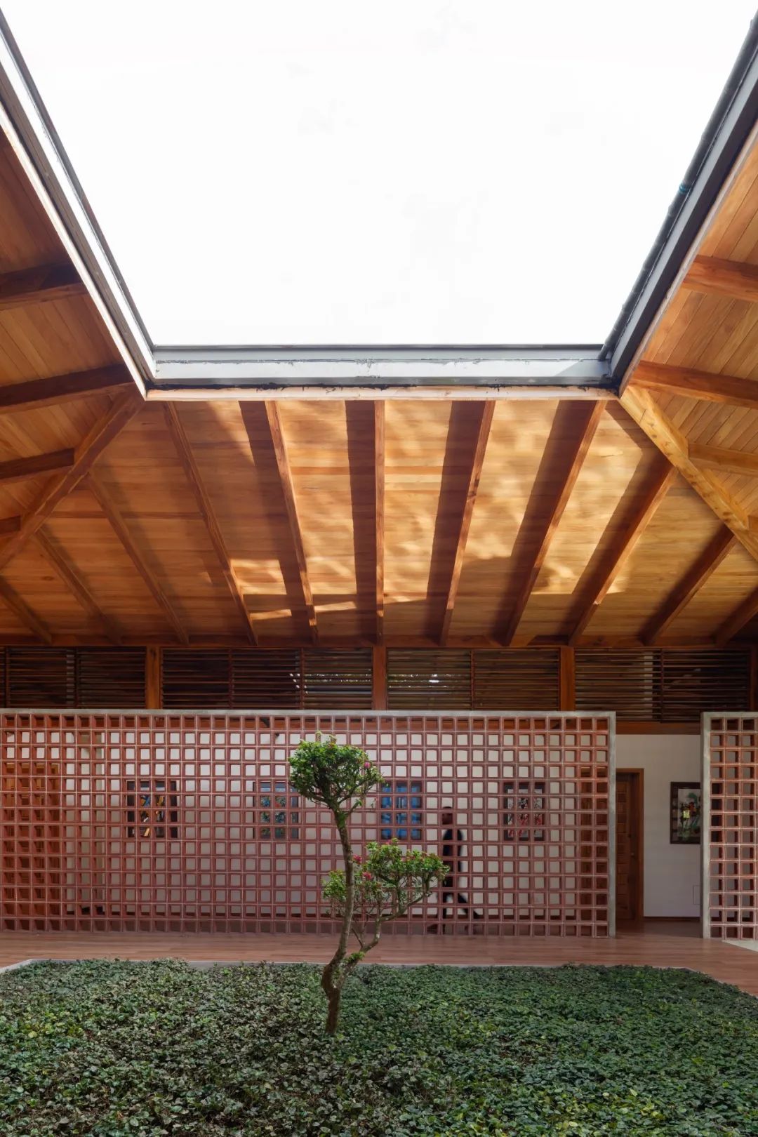 Natura Futura Arquitectura | 连接传统与自然的未来建筑-53