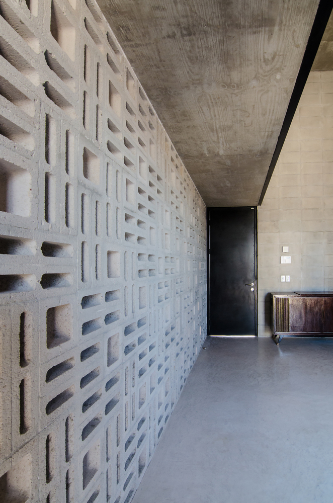 单人住宅的封闭与开放空间设计-36