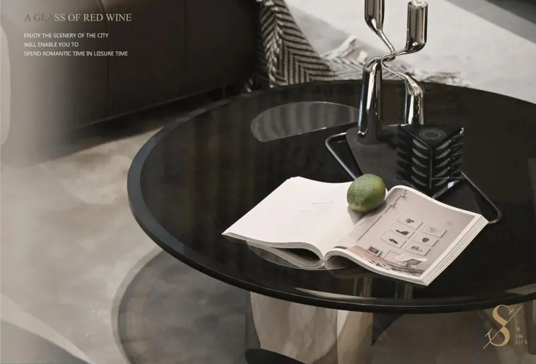 蓝城S+钱塘天誉 · 现代艺境,诗意家居丨中国杭州-22