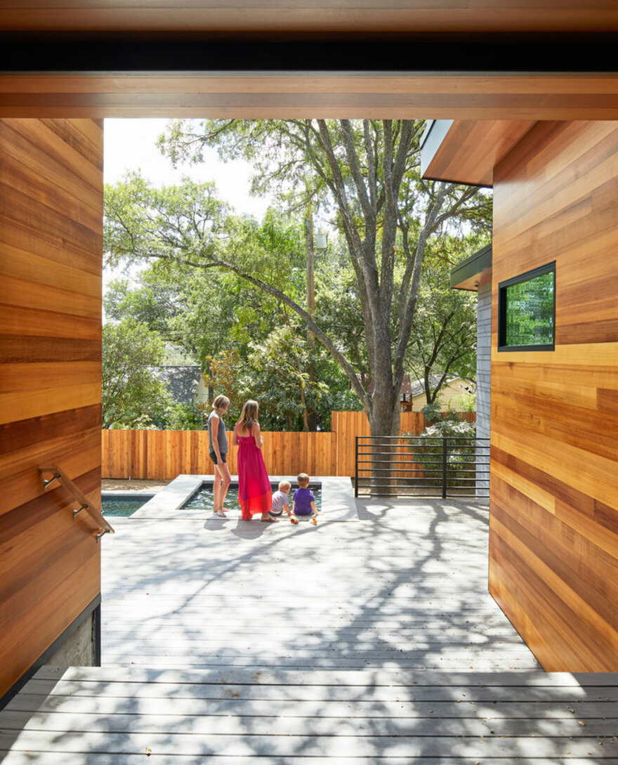 里奇伍德住宅-20