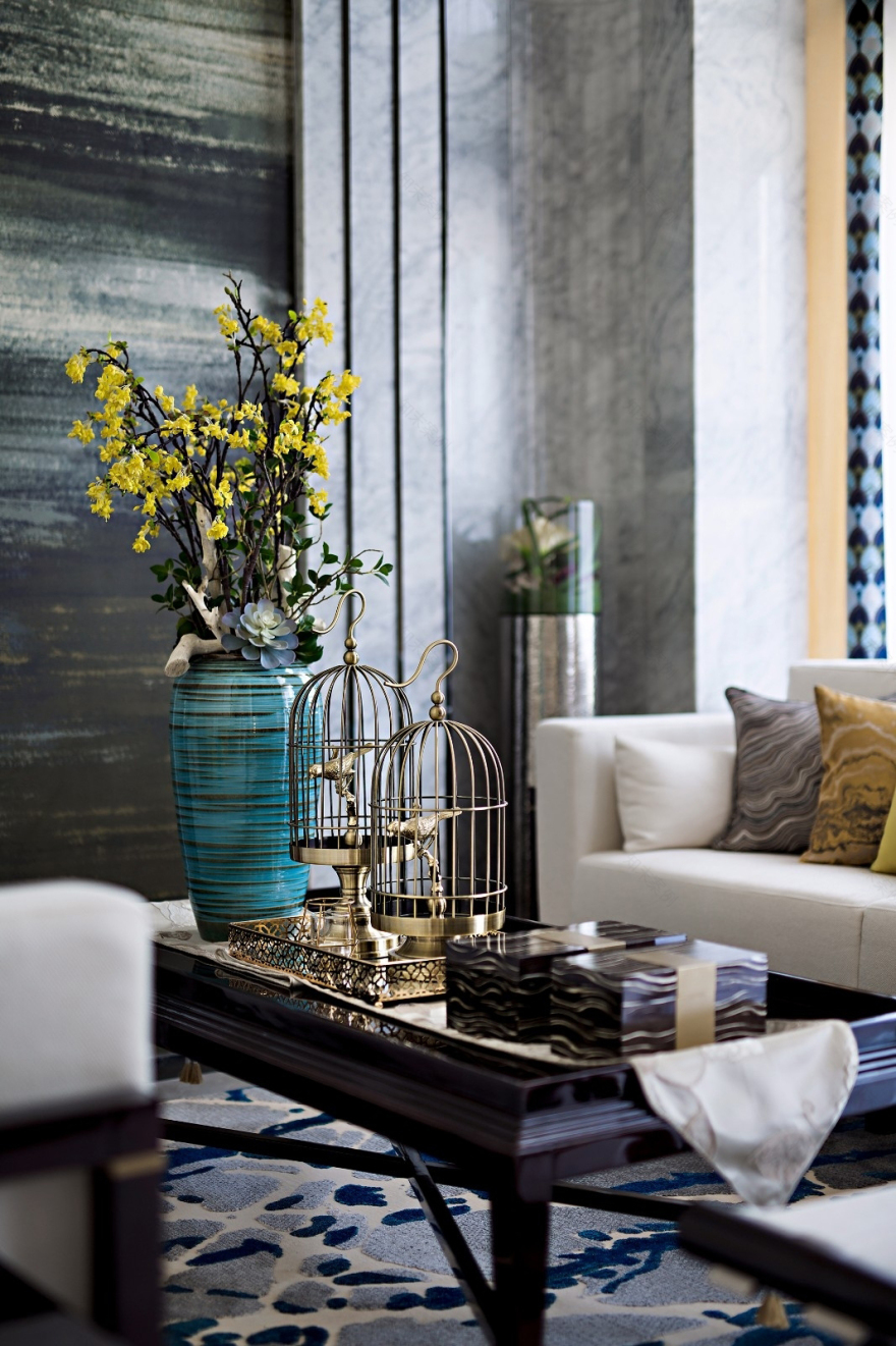 香港方黄建筑师事务所--福州碧桂园贵安府别墅-25