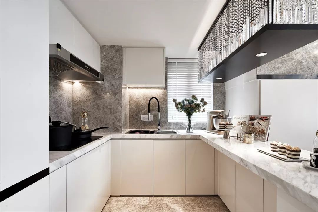 小户型大变样 | 阳光城·云谷的年轻生活空间设计-34