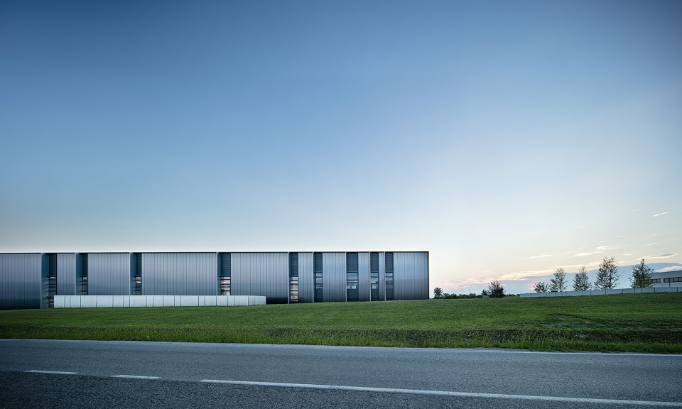 Pratic公司总部扩建-3