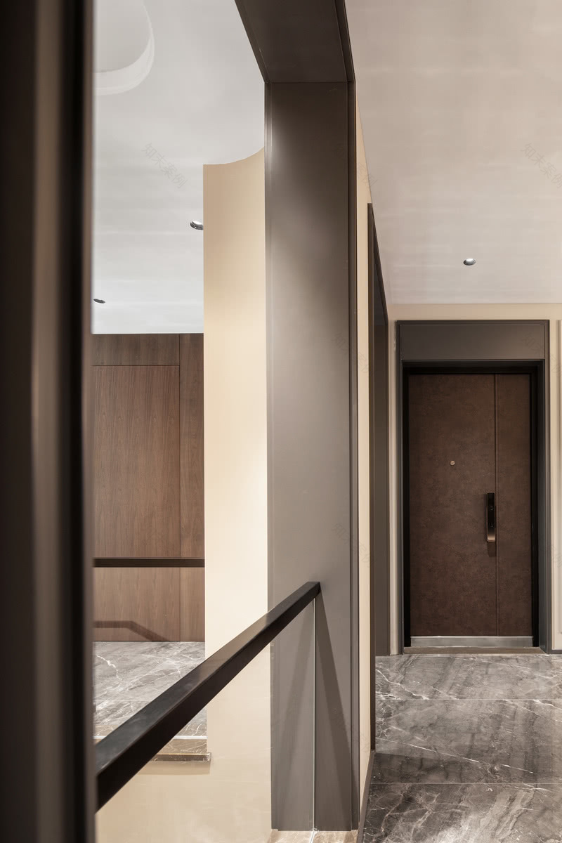 麻吉家装定制 · 多层复式光影空间-83
