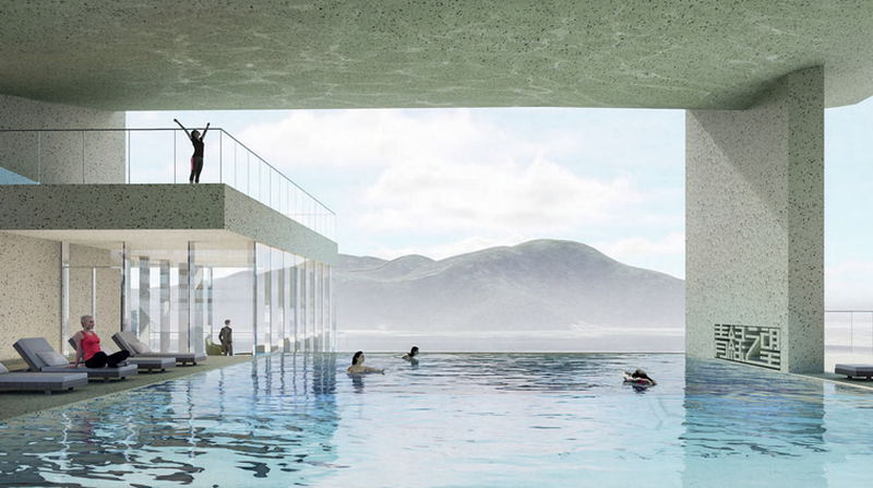 青绿之望，立体山林-11