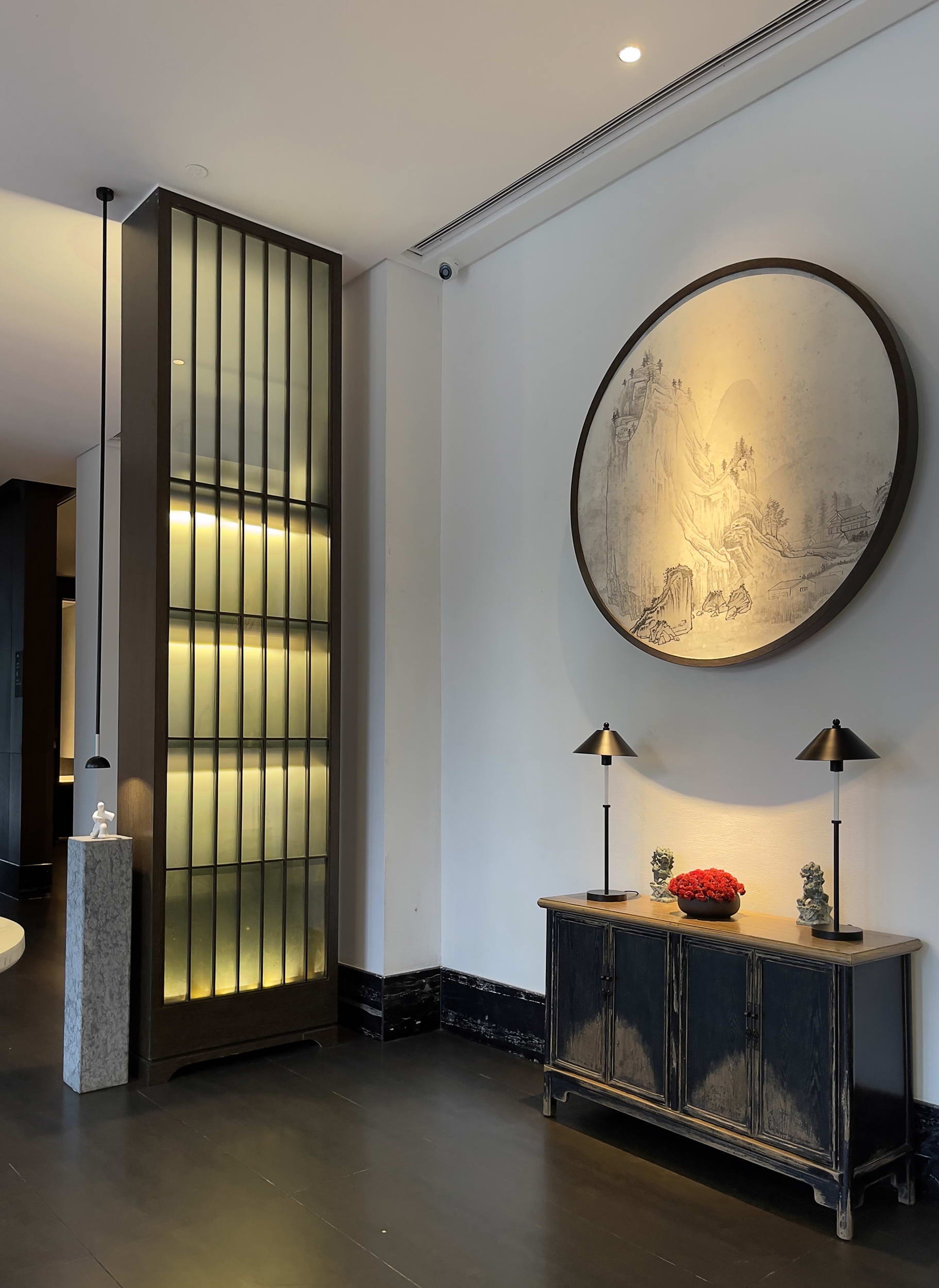 清山碧水度假酒店丨中国恩施丨思丽设计-22