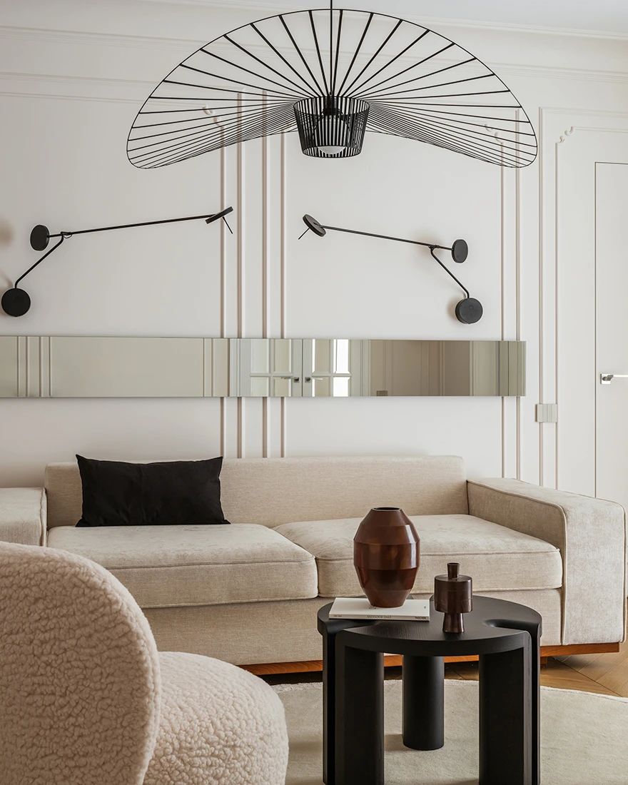 125㎡法式气质空间设计丨AldoAldo-19