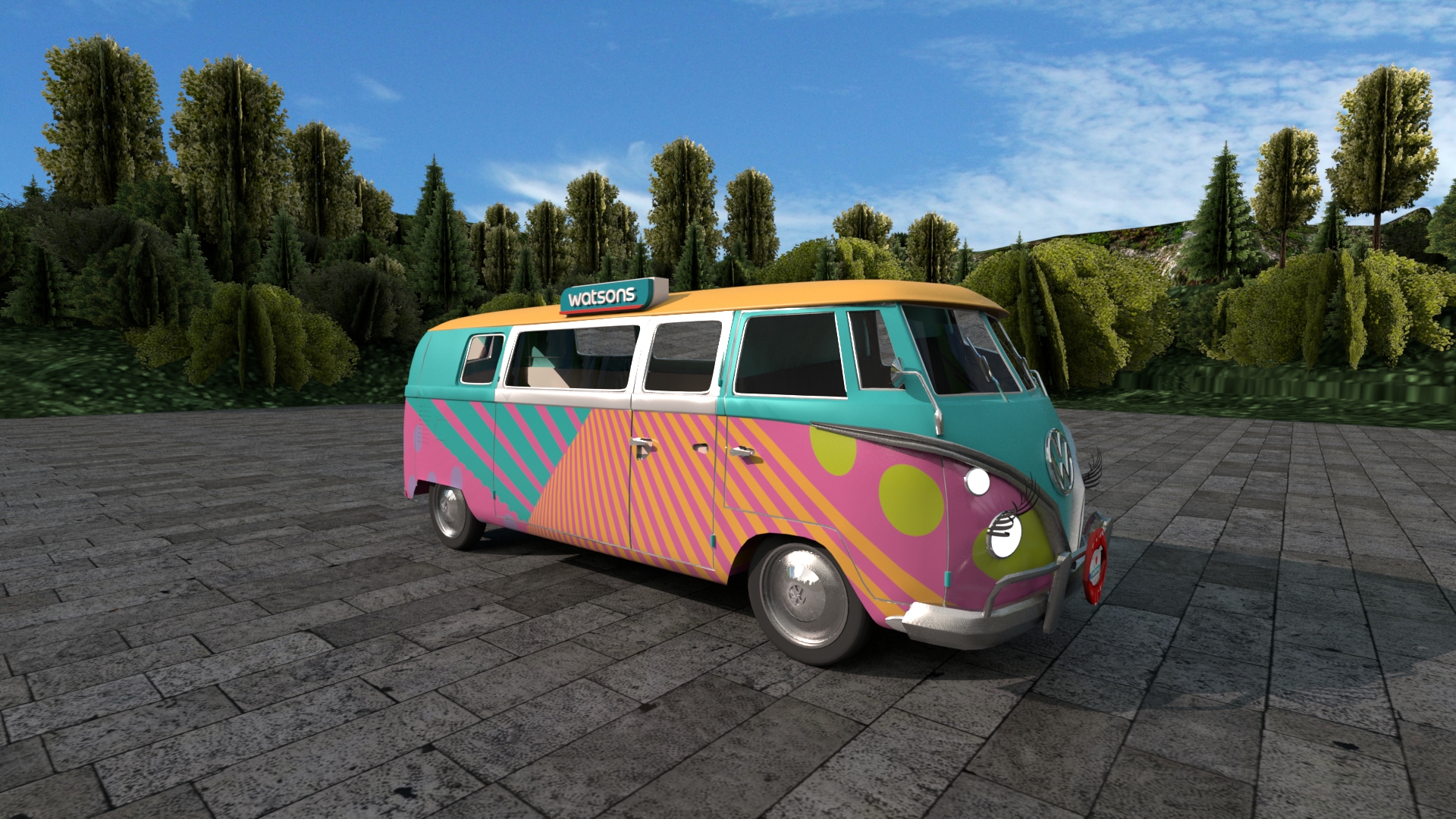 2019 / WATSONS Roadshow2-0