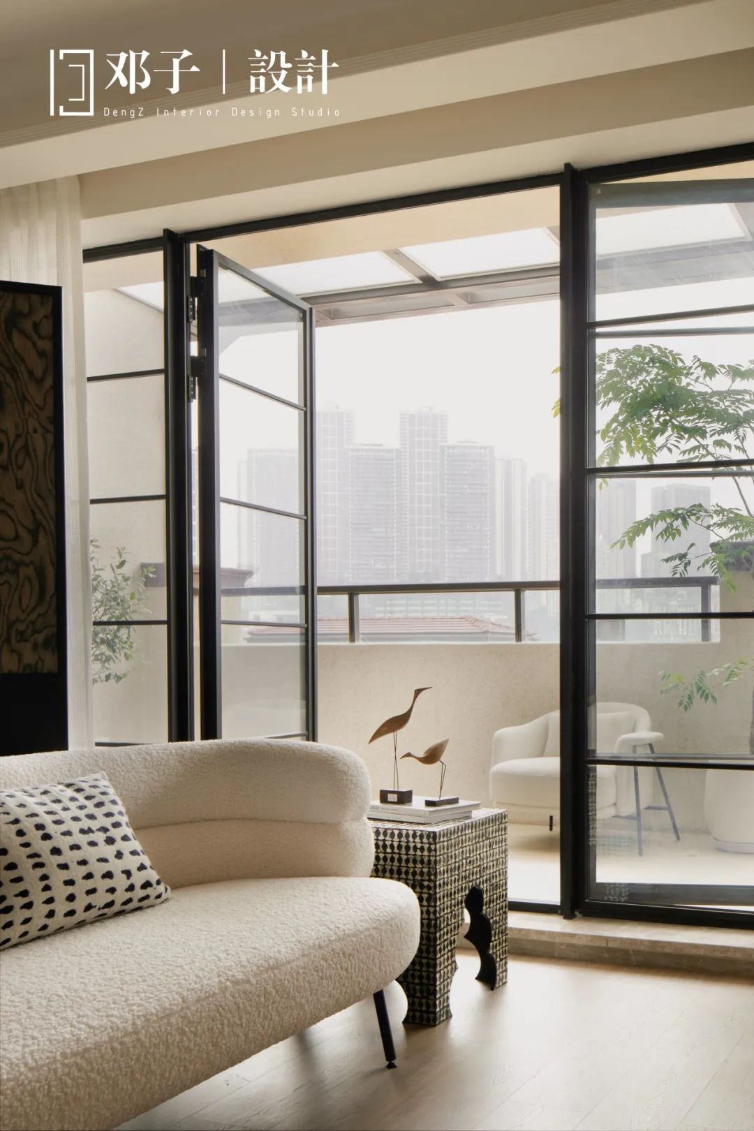 法式优雅 · 生活与美的融合丨中国金山丨DENG DESIGN-58