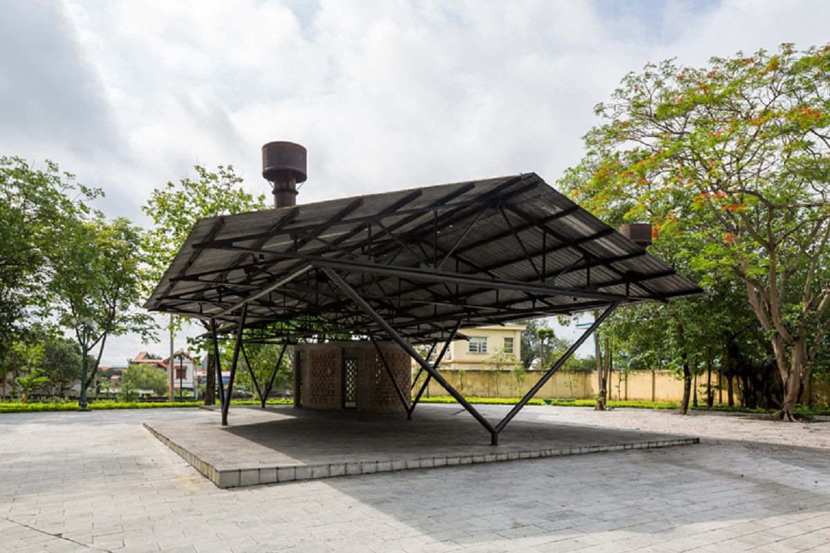 Mỏ Mạo Khê公园改造设计-45