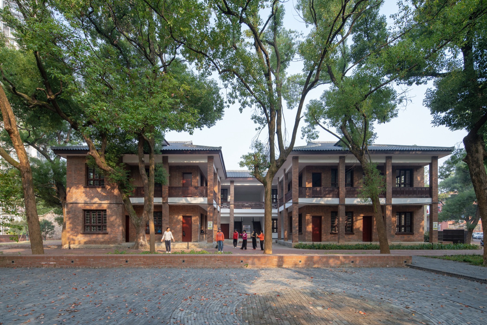 益阳三周文化广场丨中国益阳丨地方工作室-143