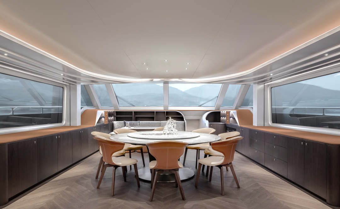 海洋之梦丨超级番茄(内外部),DLD SPACE(软装)等-9