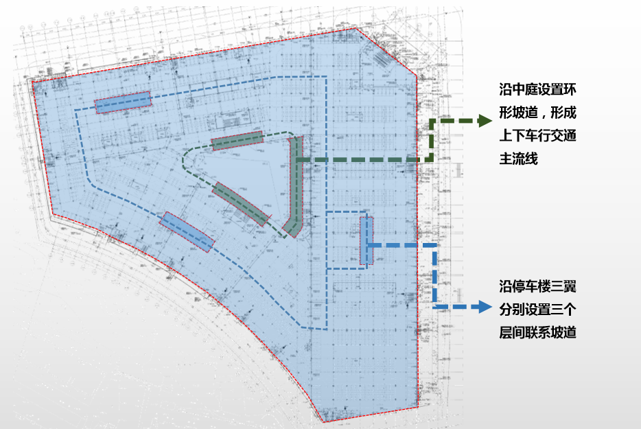 济南融创文旅城停车楼项目丨中国济南-25