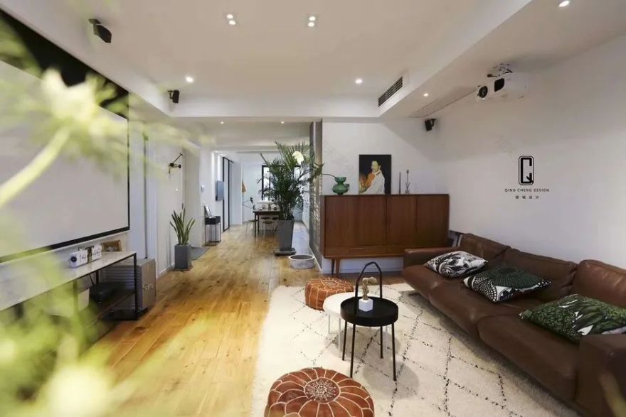 《观白》形色空间,打造舒适宜居环境丨中国台州丨倾城国际设计-77