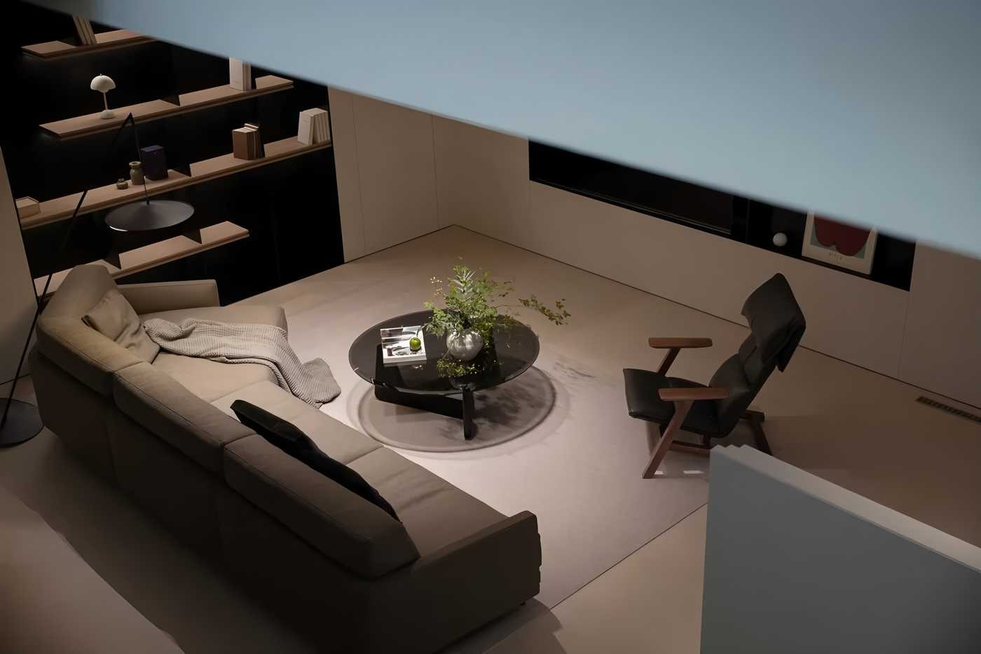 浙江台州500m²自然之息丨中国台州丨倾城国际设计-42