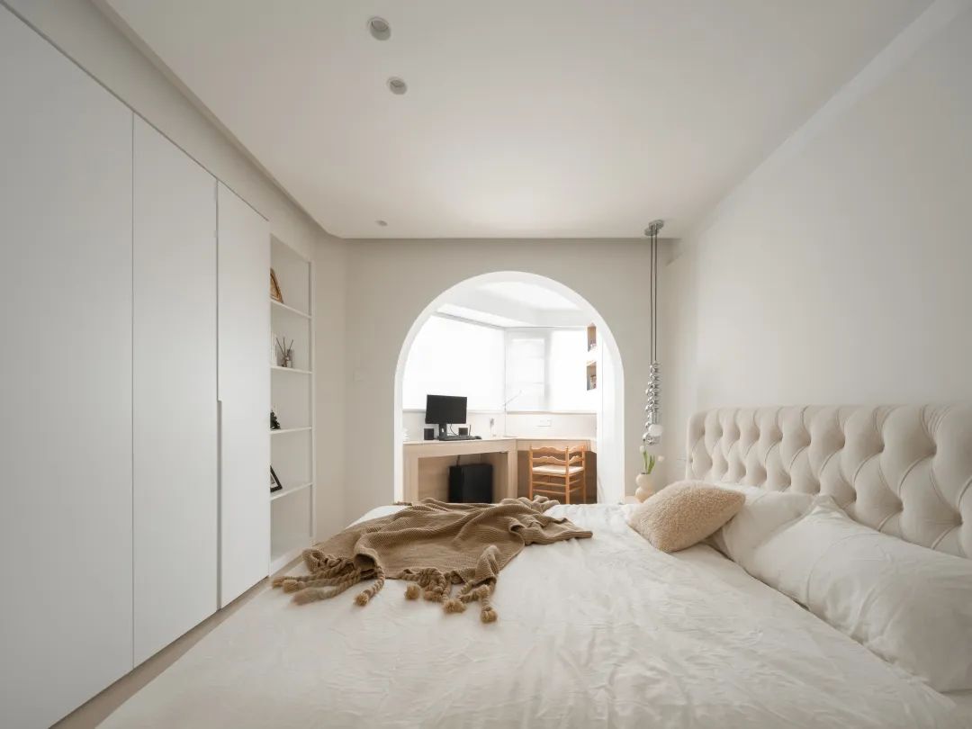 现代 119㎡的养老房丨启物设计-32