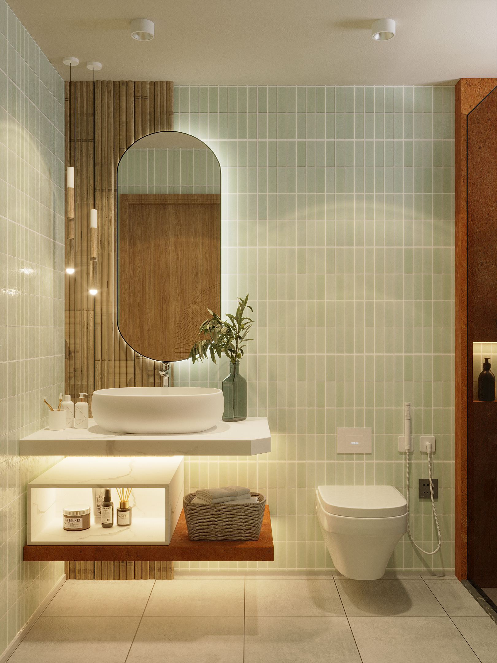 NHU SEN HOME（越南莲花之家）丨越南胡志明市丨Huynh Nhu & Hoang Nam-33