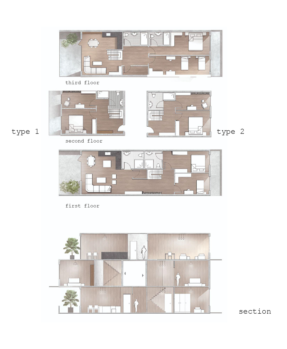 勒·柯布西耶的马赛公寓-0
