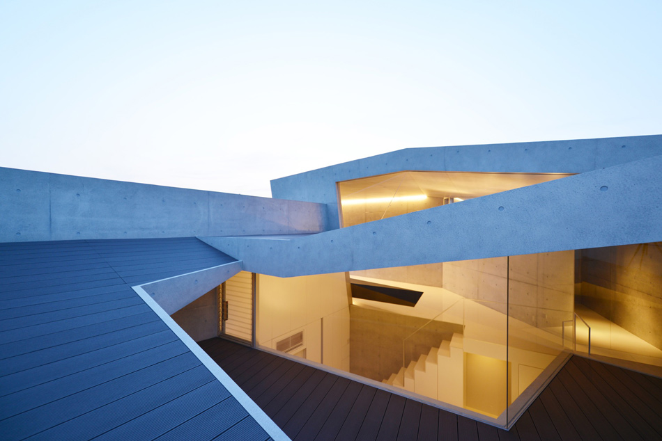 日本tsutsumino住宅丨fuse-atelier-27