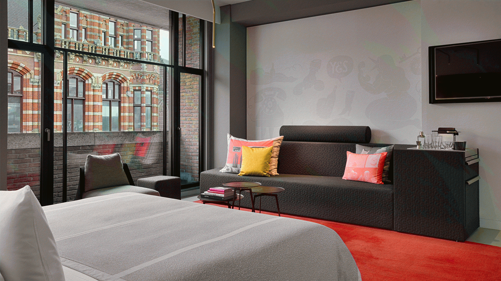 阿姆斯特丹W酒店-34