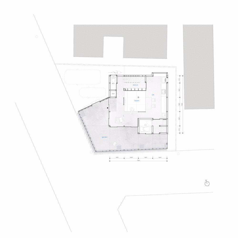 战后遗址上的小别墅生活-18