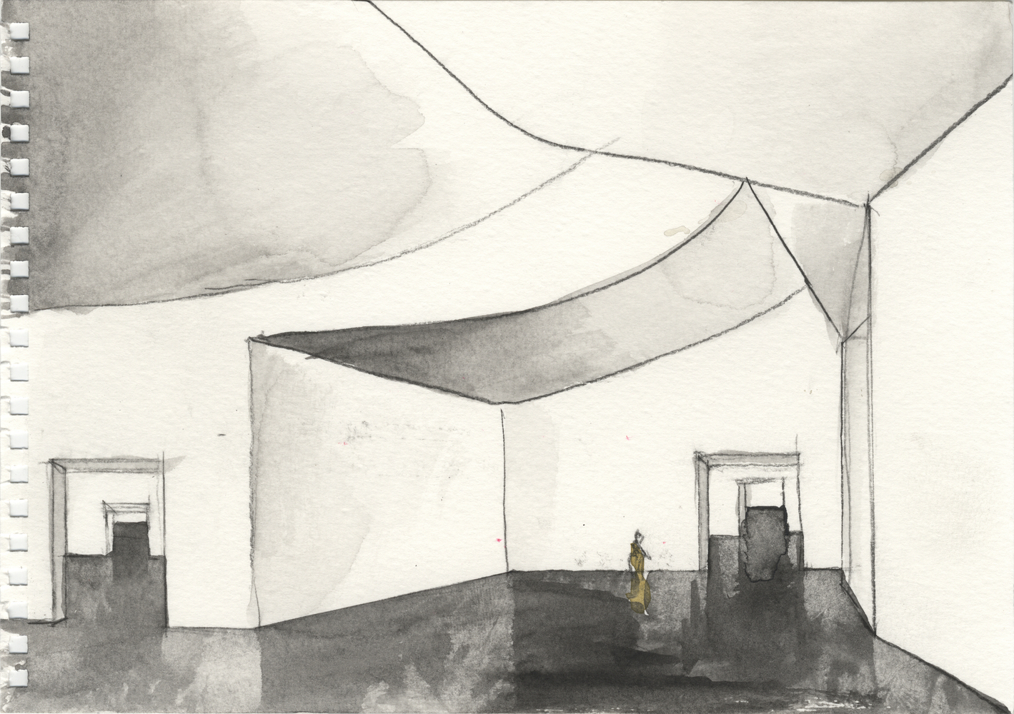 史蒂文·霍尔建筑师为休斯顿艺术博物馆打造创新“云圈”设计-82